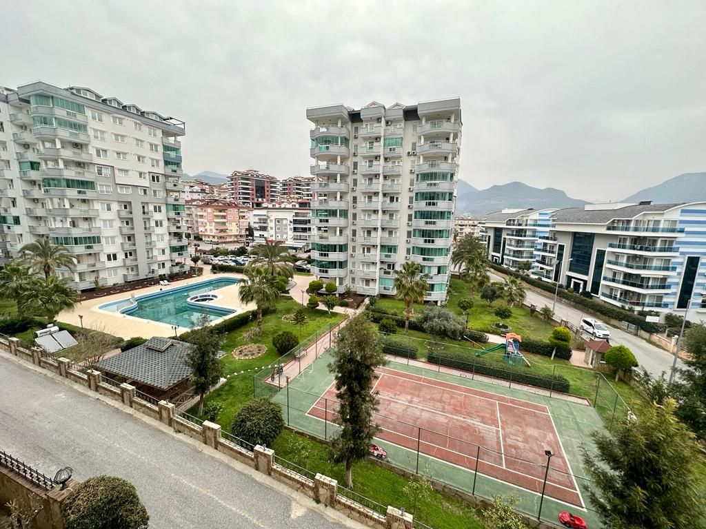 Квартира в Алании, Турция, 125 м2 фото 2