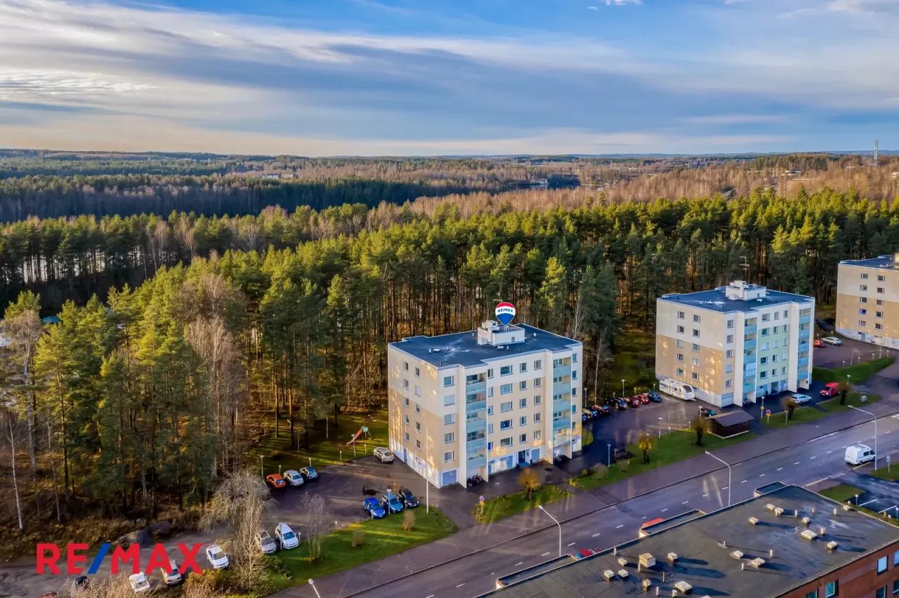 Квартира в Хейнола, Финляндия, 70 м2 фото 2