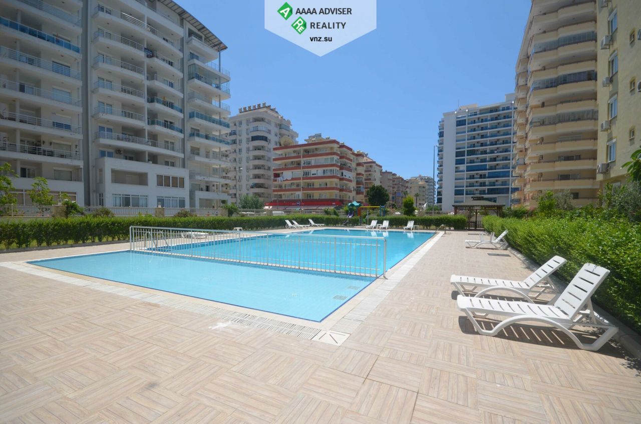 Квартира в Алании, Турция, 100 м2 фото 2