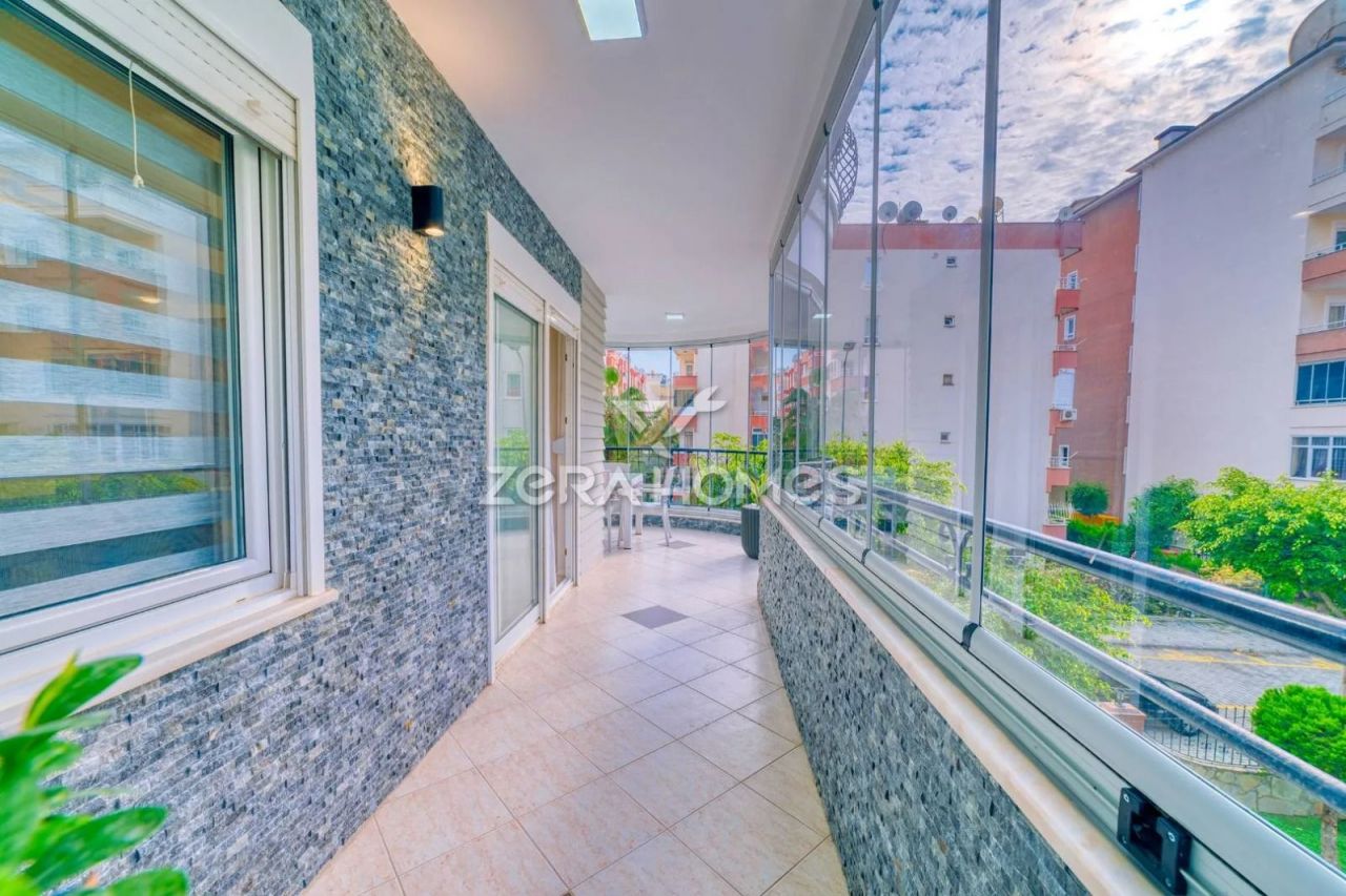 Квартира в Алании, Турция, 110 м2 фото 4