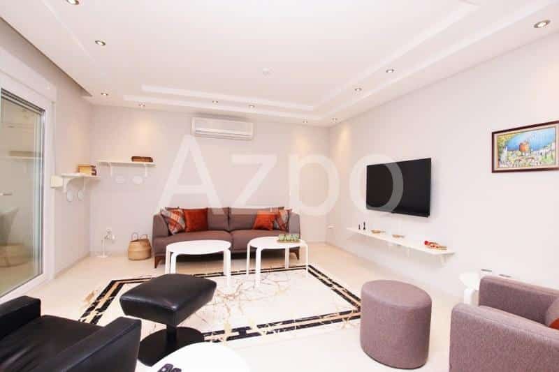 Апартаменты в Алании, Турция, 105 м2 фото 3