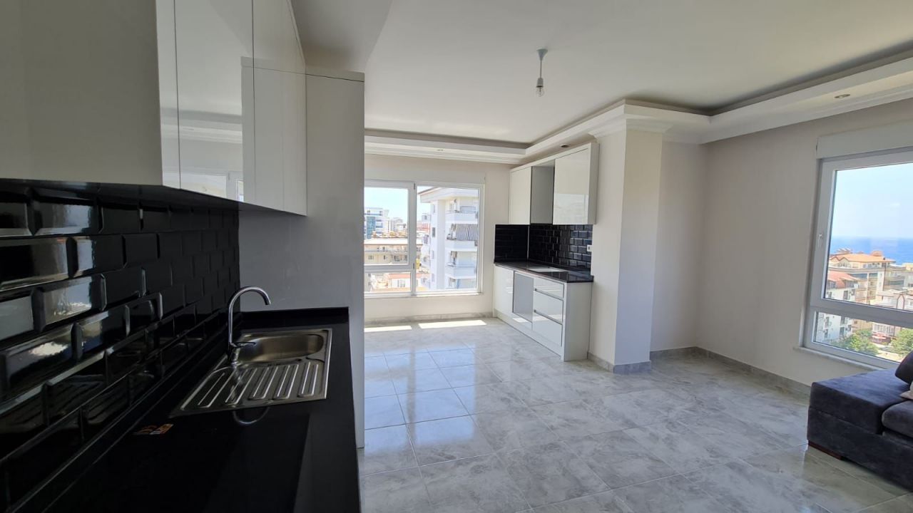 Квартира в Алании, Турция, 155 м2 фото 5