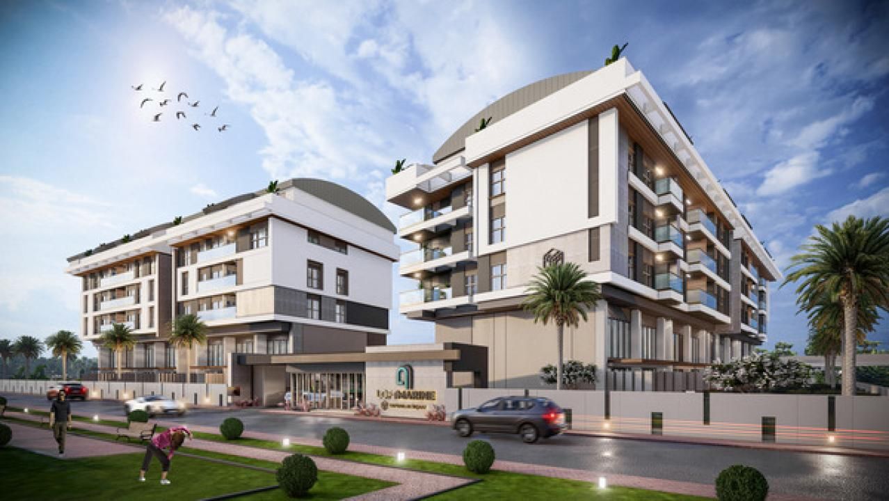 Квартира в Анталии, Турция, 177 м2 фото 5