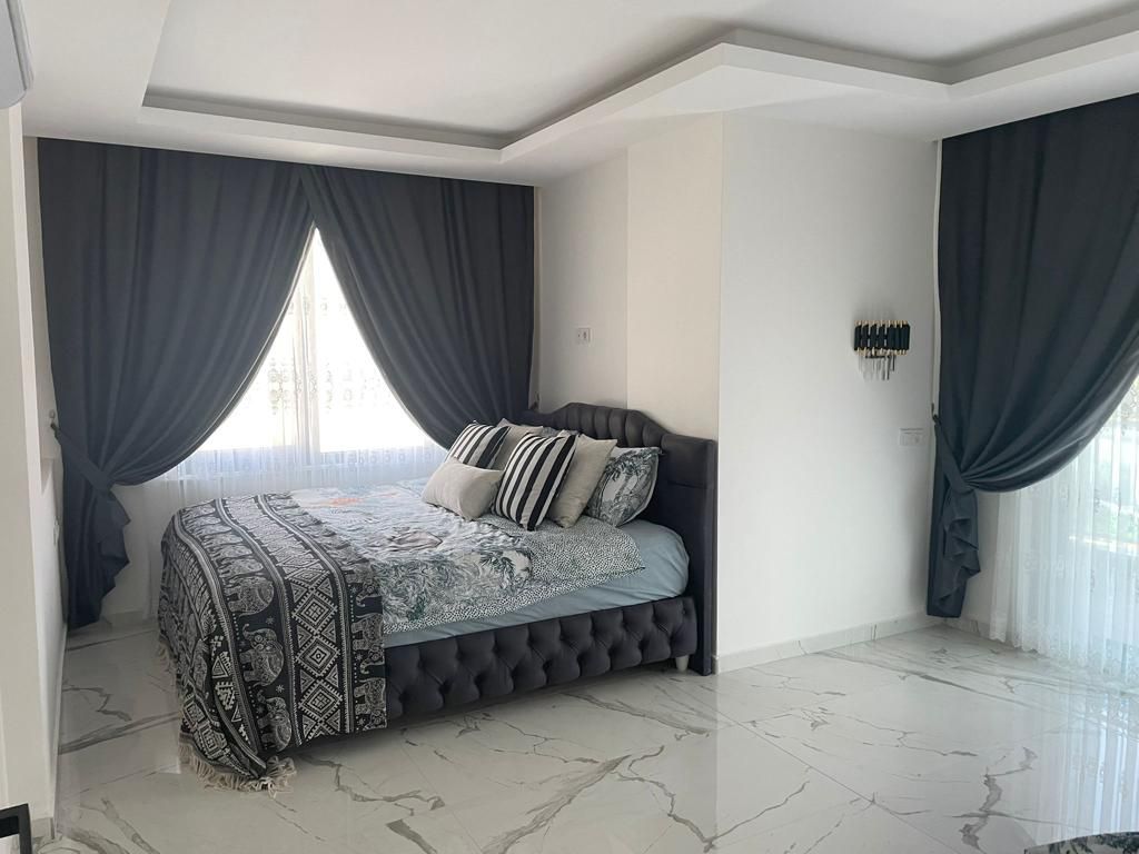 Апартаменты в Алании, Турция, 84 м2 фото 5