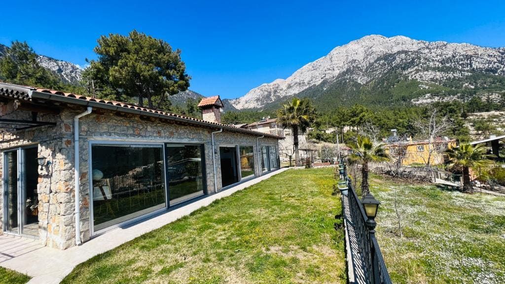 Квартира в Кемере, Турция, 300 м2 фото 2