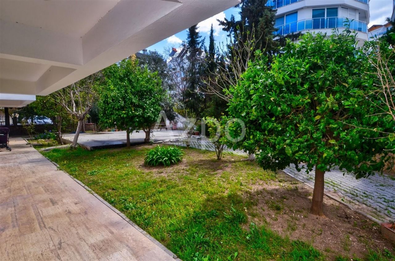 Апартаменты в Анталии, Турция, 100 м2 фото 2