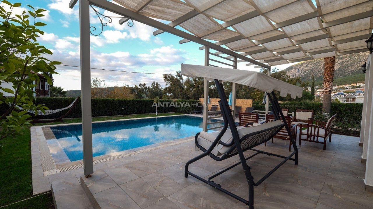 Вилла в Фетхие, Турция, 210 м2 фото 5
