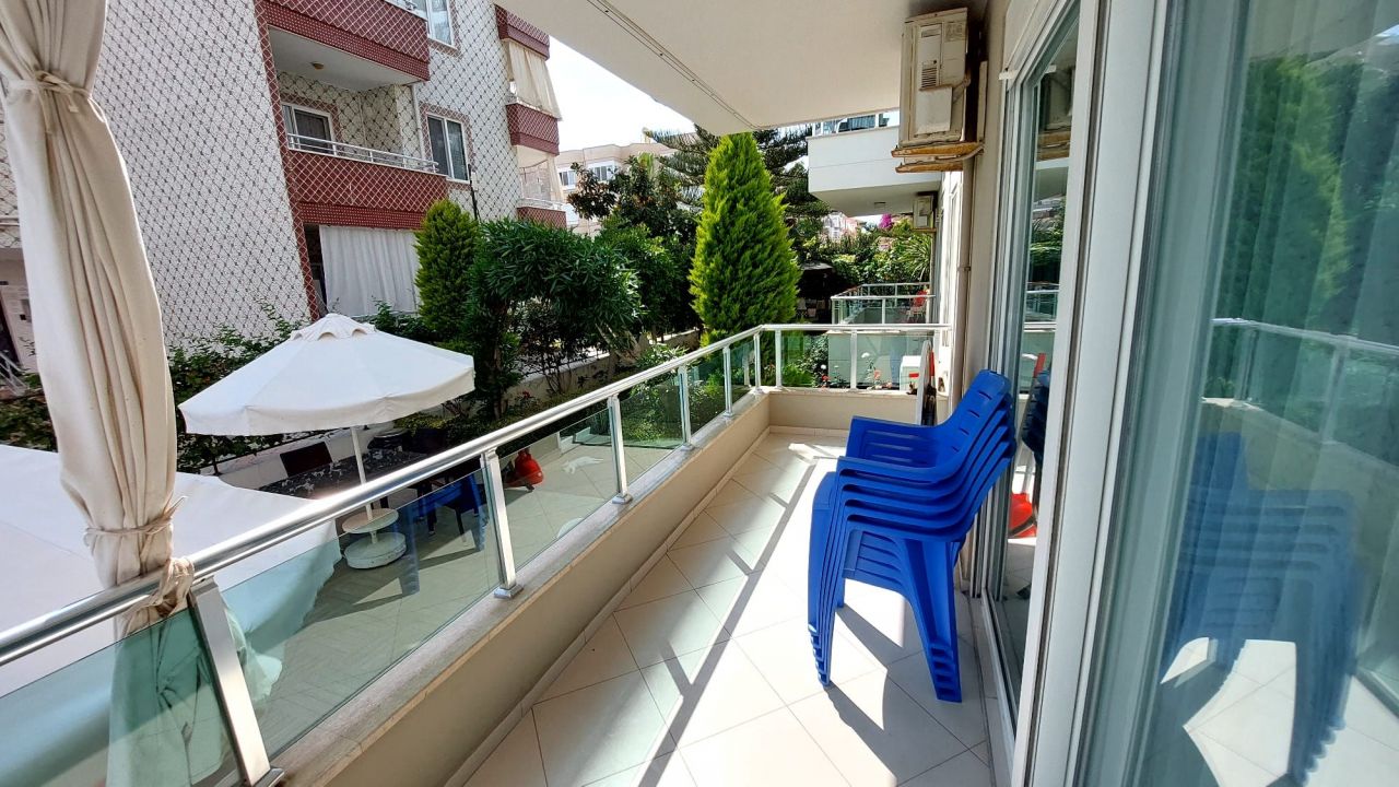 Квартира в Алании, Турция, 55 м2 фото 3