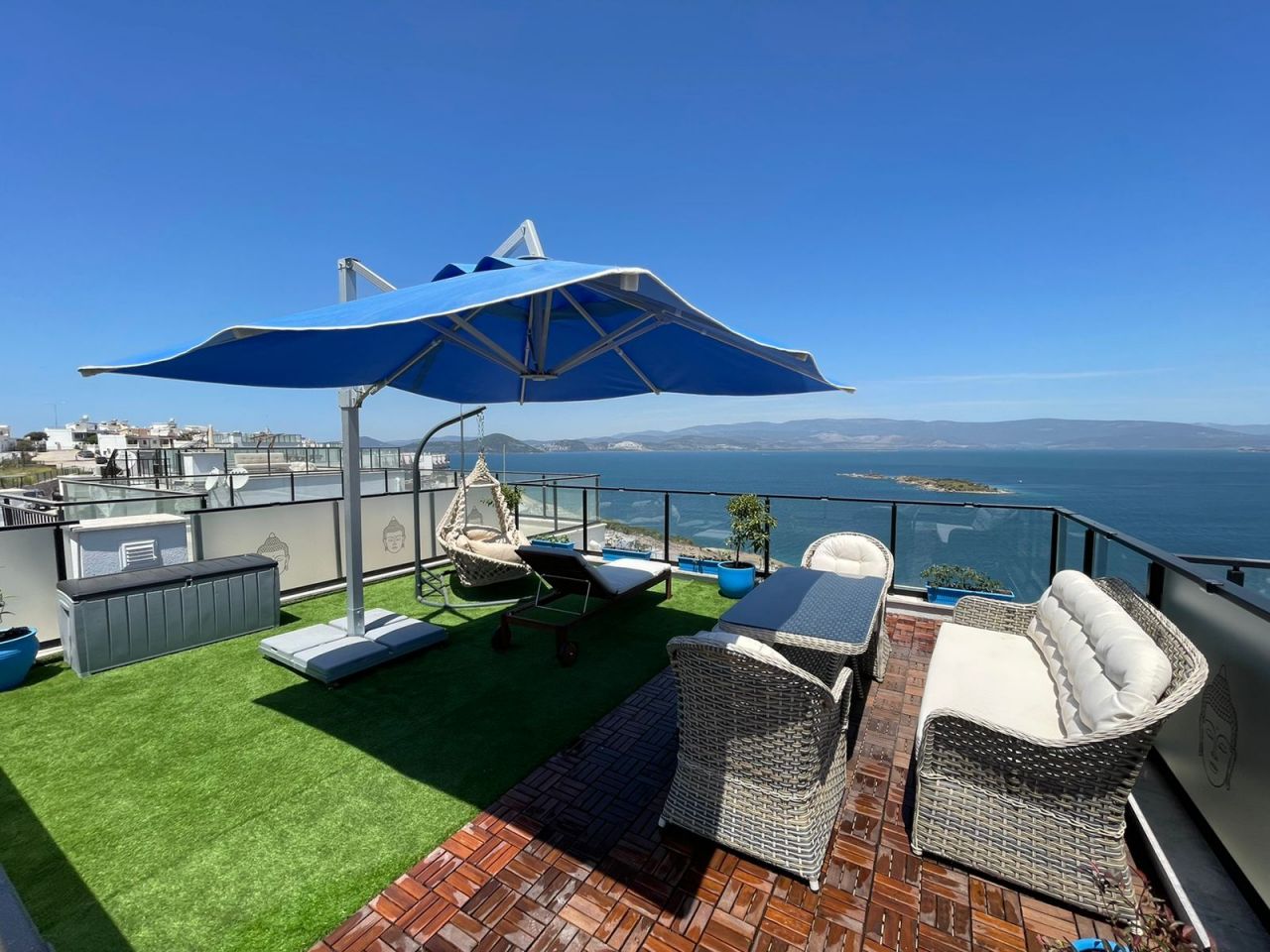 Квартира в Бодруме, Турция, 110 м2 фото 4