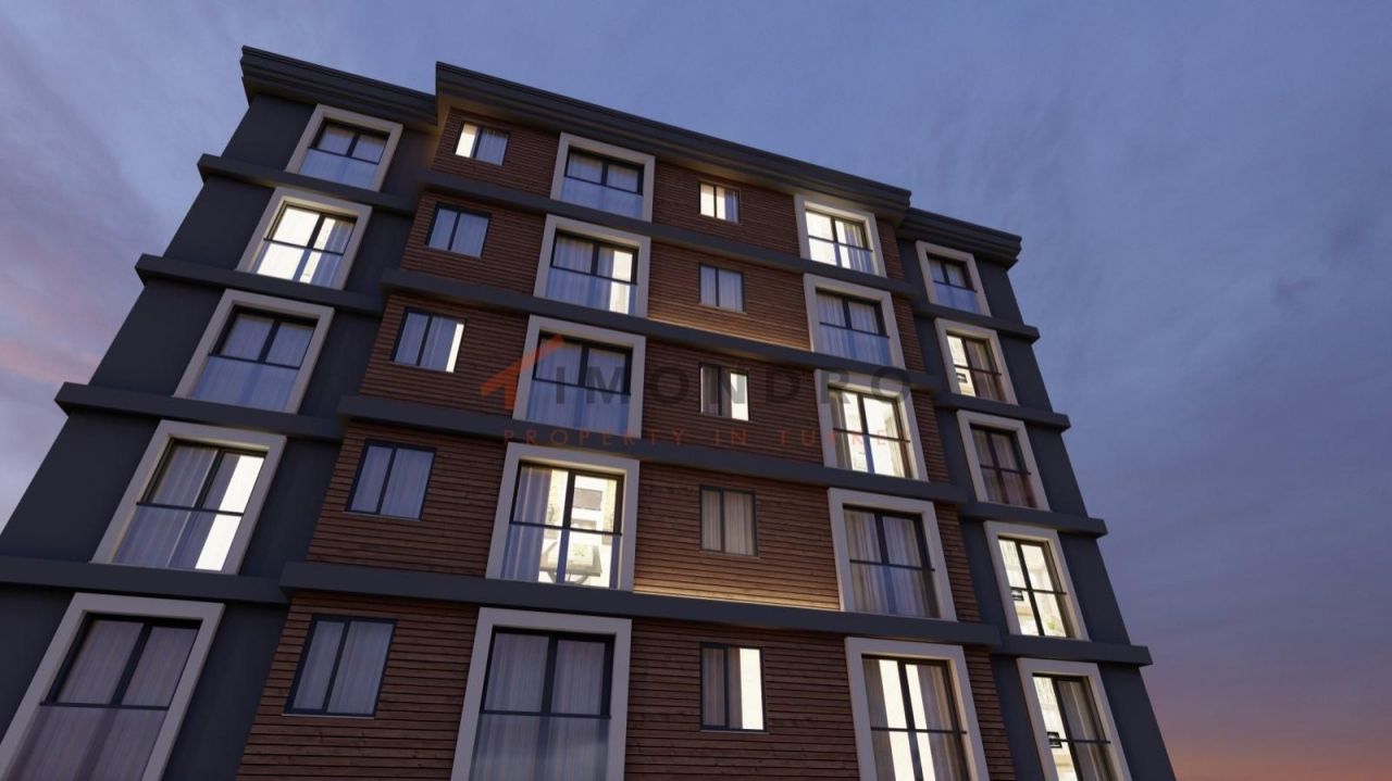 Квартира в Стамбуле, Турция, 87 м2 фото 5
