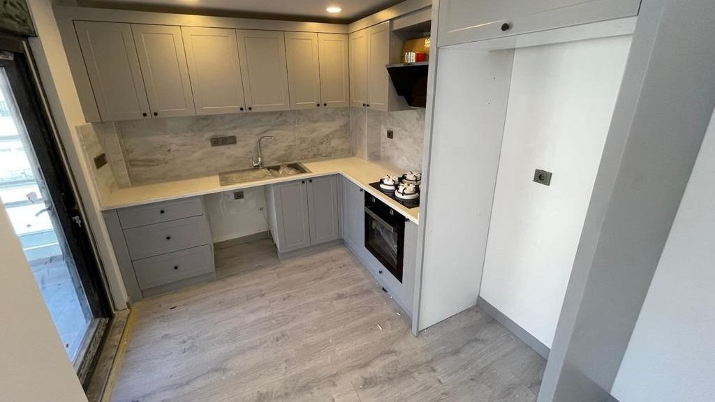 Квартира в Анталии, Турция, 60 м2 фото 3
