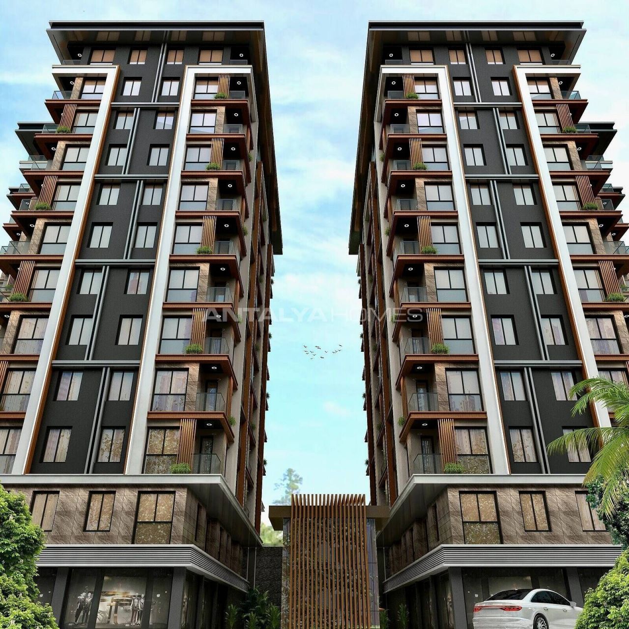 Апартаменты Эюпсултан, Турция, 62 м2 фото 3