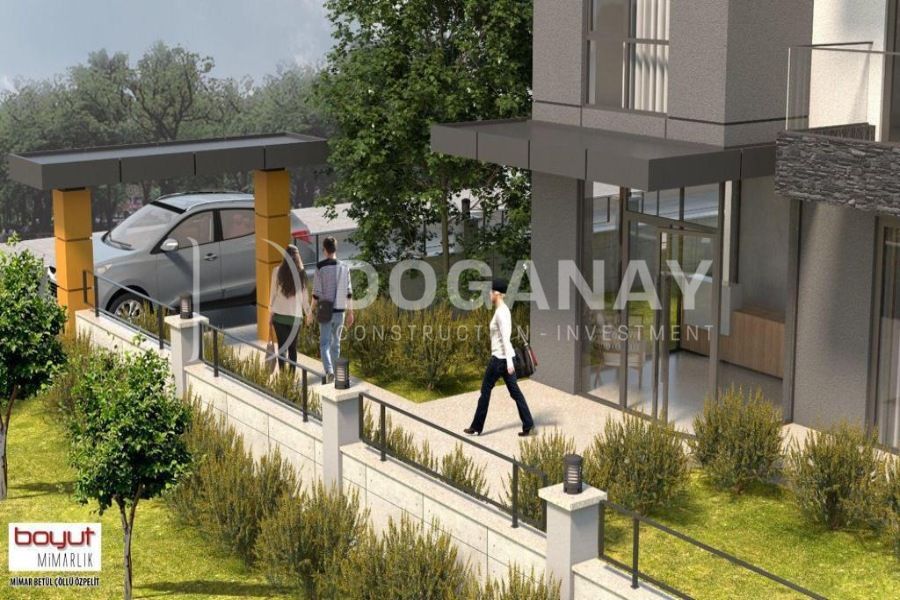 Апартаменты в Алании, Турция, 67 м2 фото 5