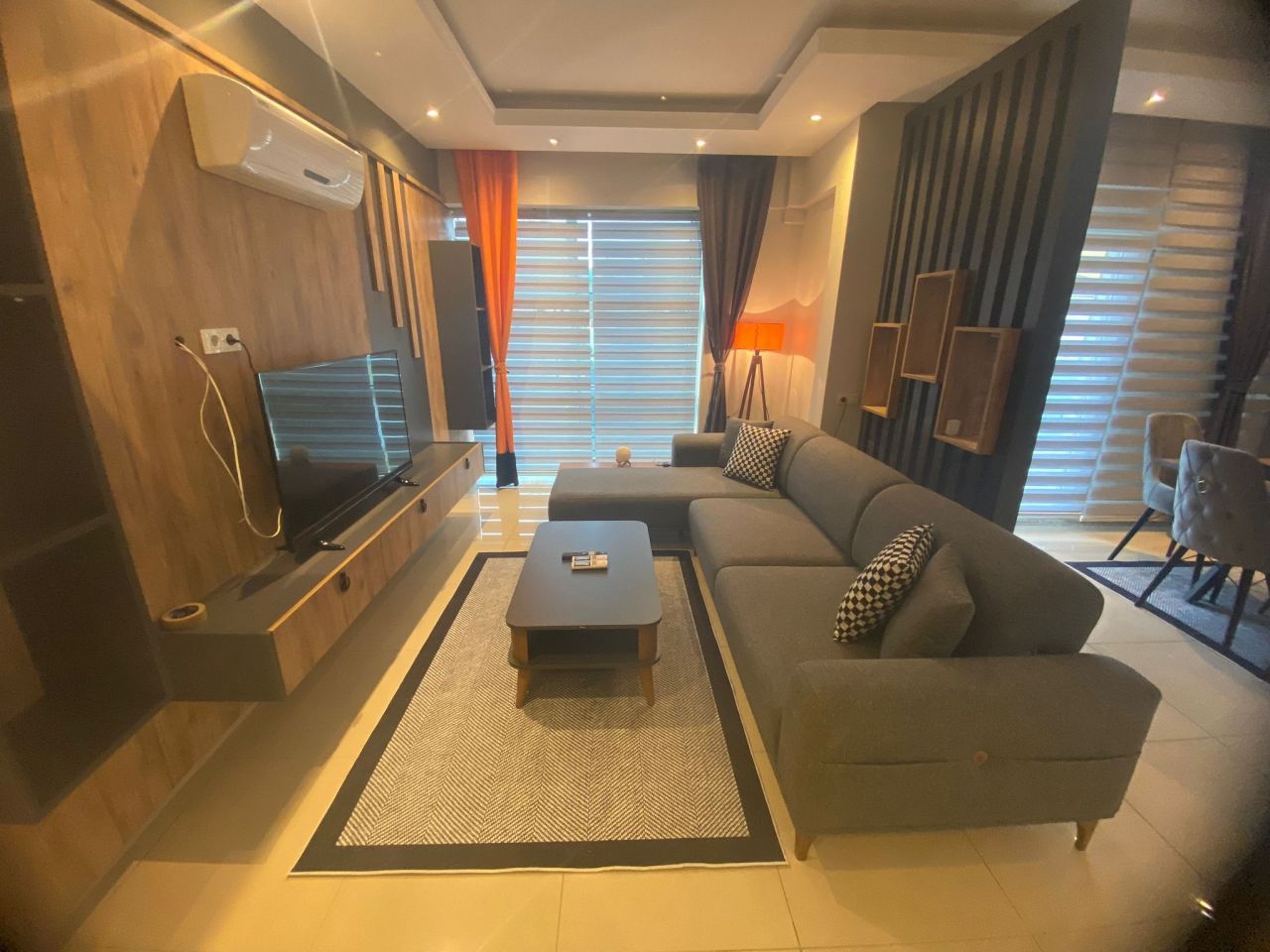 Квартира в Алании, Турция, 128 м2 фото 2