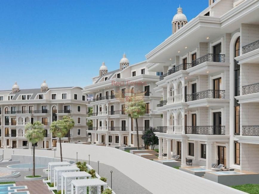 Квартира в Алании, Турция, 160 м2 фото 2