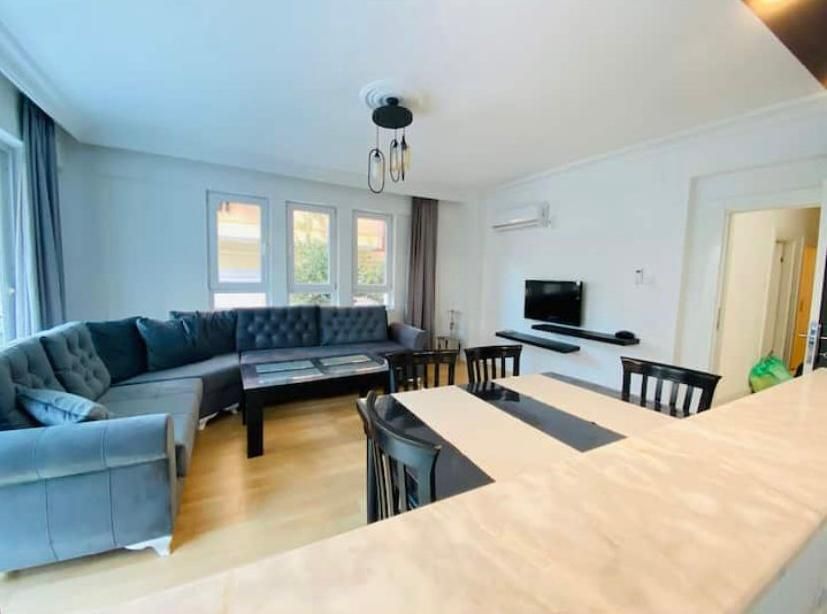 Апартаменты в Алании, Турция, 100 м2 фото 5