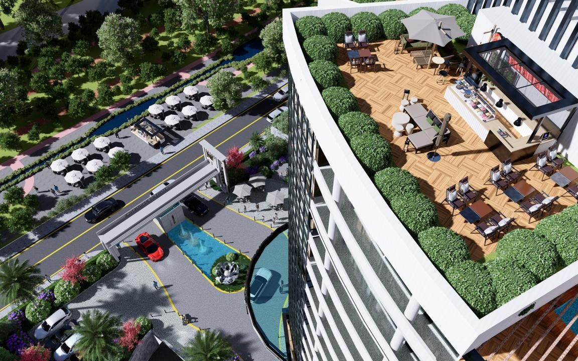 Квартира в Стамбуле, Турция, 81 м2 фото 3