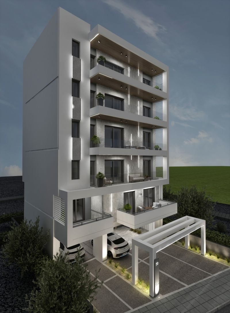 Апартаменты в Салониках, Греция, 99 м2 фото 5