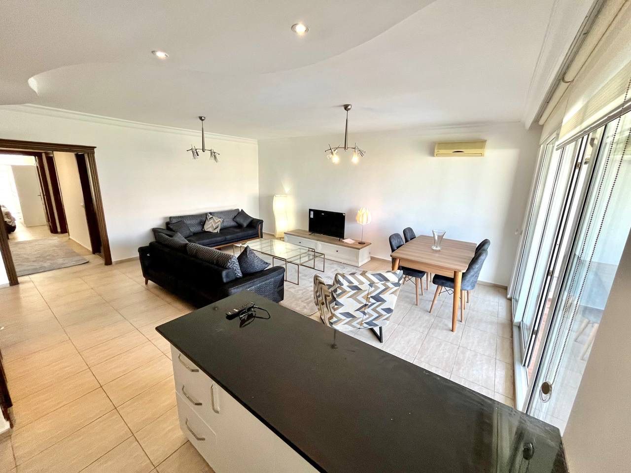 Квартира в Алании, Турция, 125 м2 фото 4