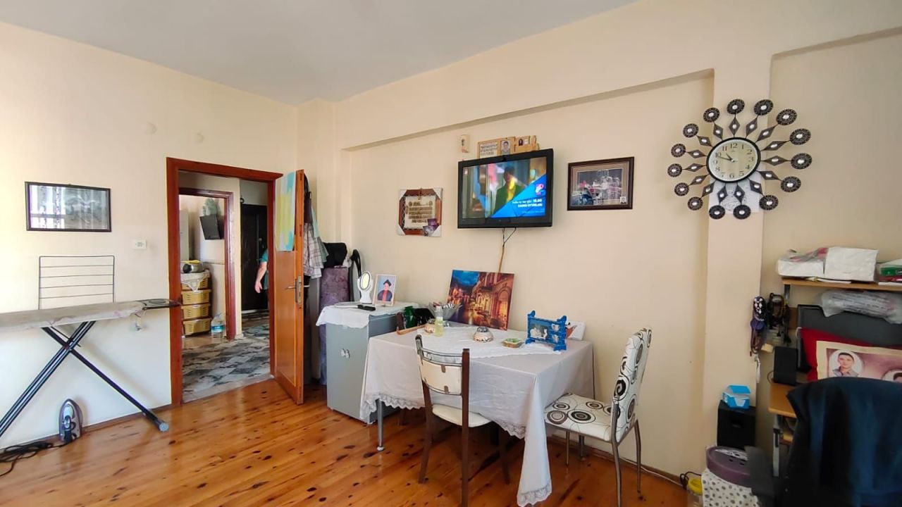Квартира в Алании, Турция, 100 м2 фото 2
