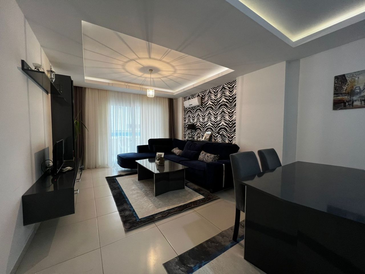 Квартира в Алании, Турция, 70 м2 фото 2