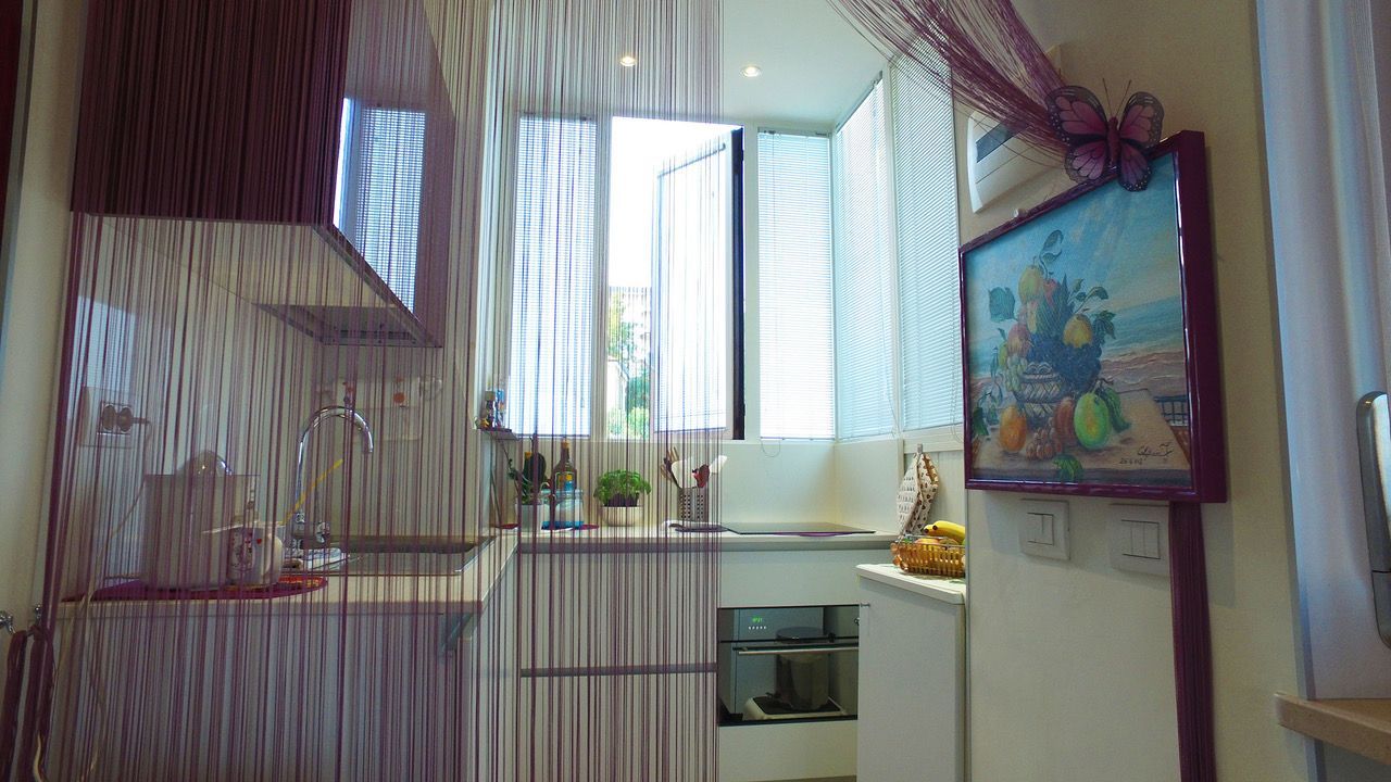 Студия в Сан-Ремо, Италия, 27 м2 фото 4