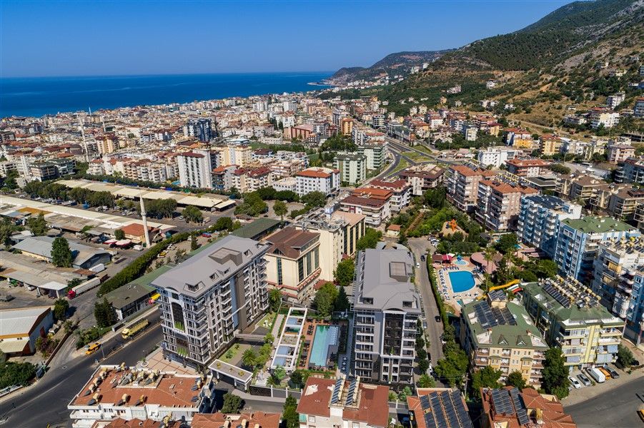 Пентхаус в Алании, Турция, 59 м2 фото 2