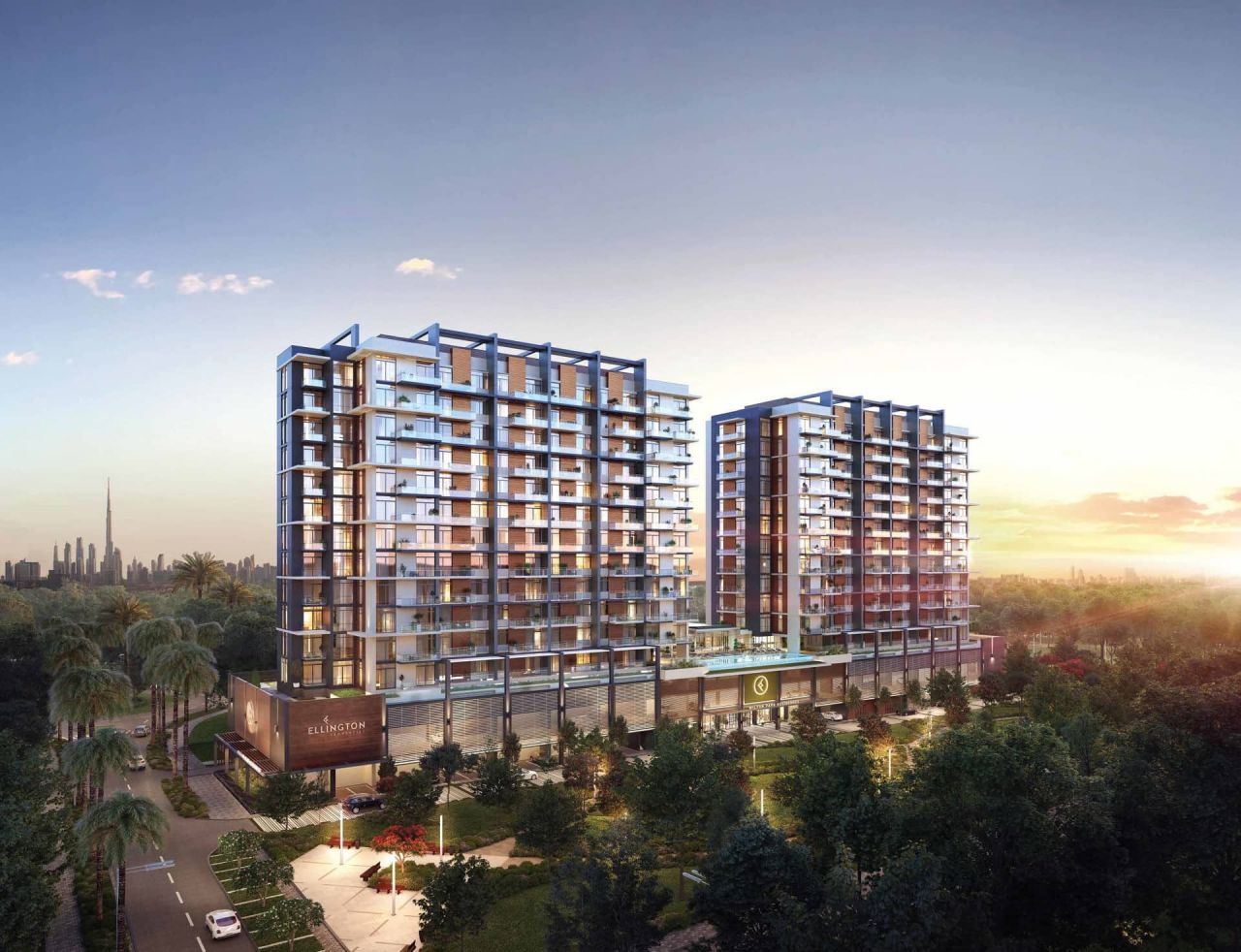 Апартаменты в Дубае, ОАЭ, 75 м2 фото 2