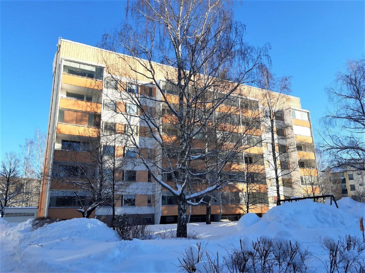 Квартира в Коуволе, Финляндия, 42.5 м2 фото 2