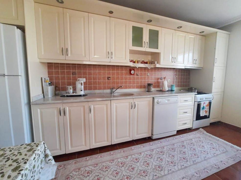 Квартира в Алании, Турция, 125 м2 фото 3