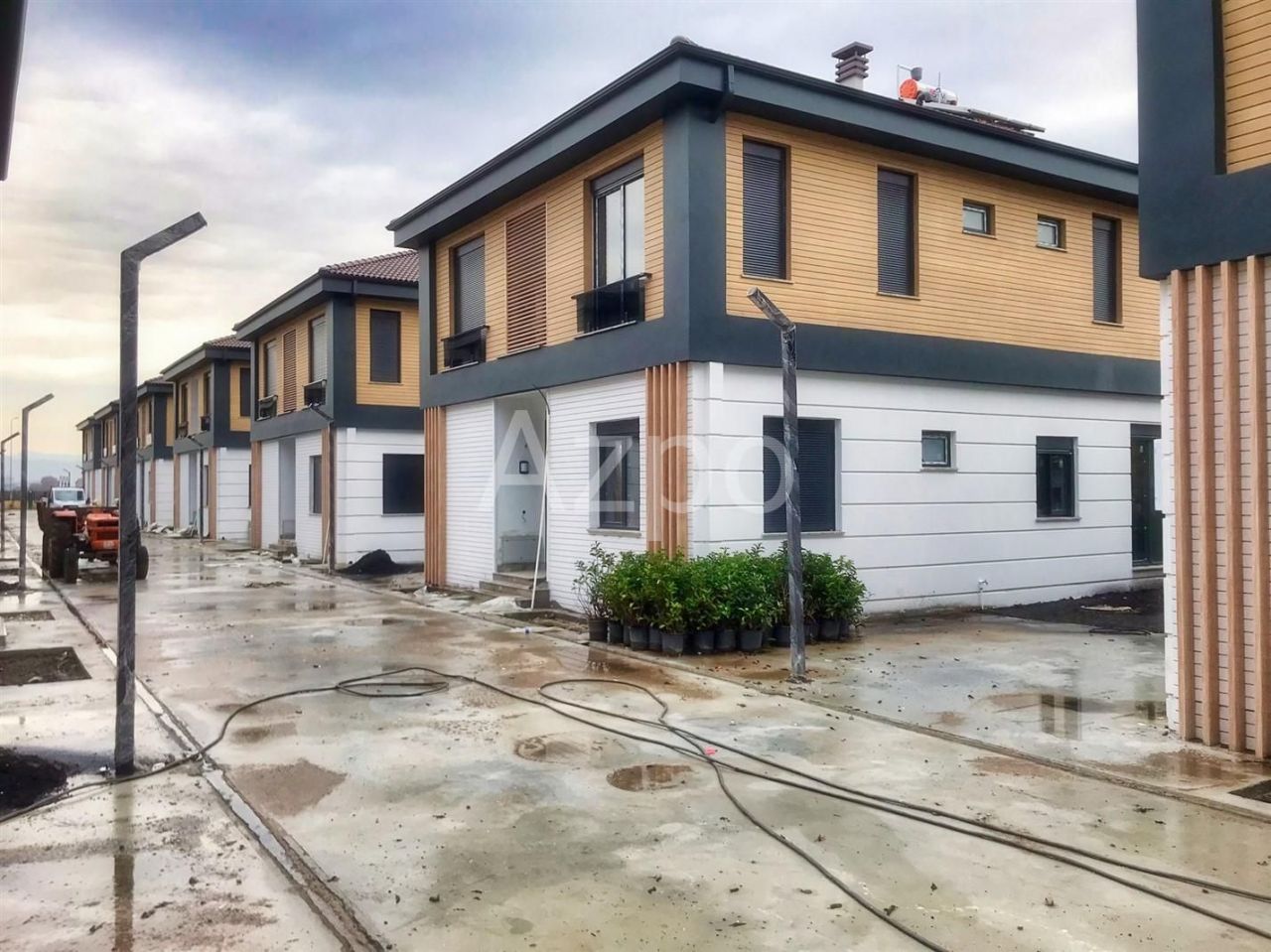 Вилла в Анталии, Турция, 370 м2 фото 5