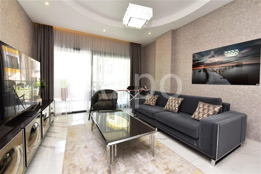 Апартаменты в Алании, Турция, 65 м2 фото 2