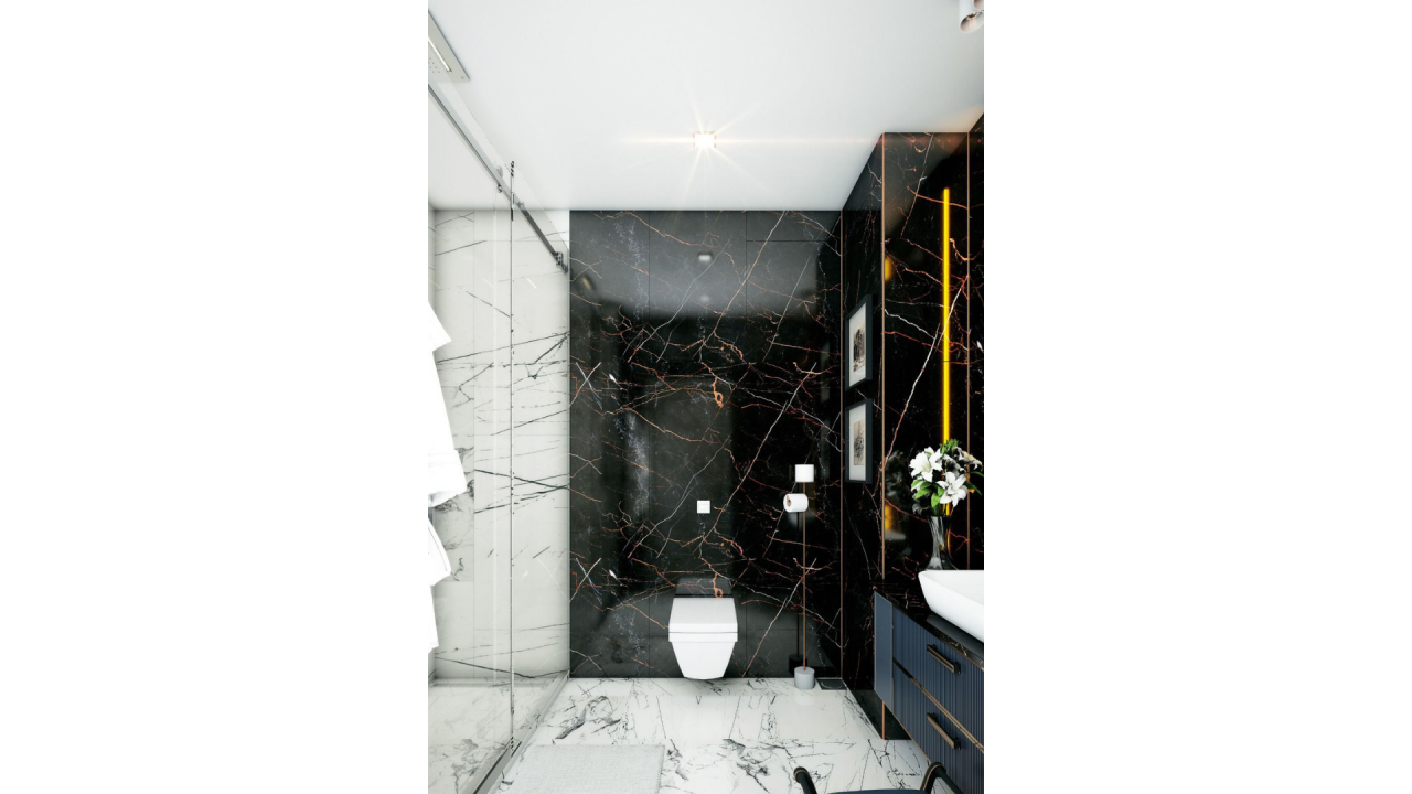Апартаменты в Алании, Турция, 55 м2 фото 5