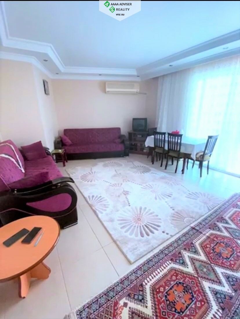 Квартира в Алании, Турция, 90 м2 фото 3