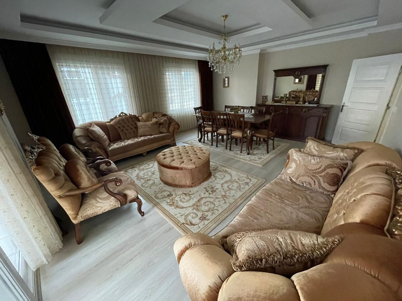 Пентхаус в Алании, Турция, 300 м2 фото 2