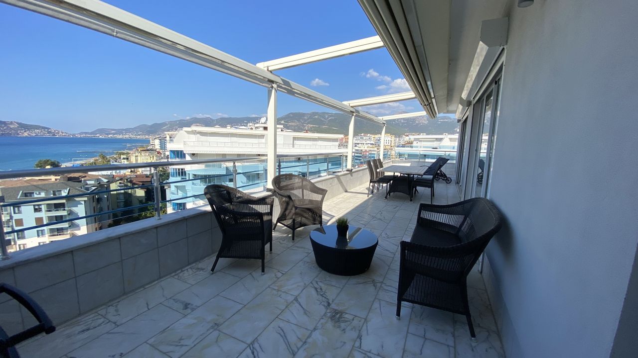 Апартаменты в Алании, Турция, 221 м2 фото 4