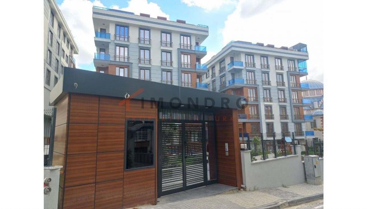 Квартира в Бейликдюзю, Турция, 230 м2 фото 5