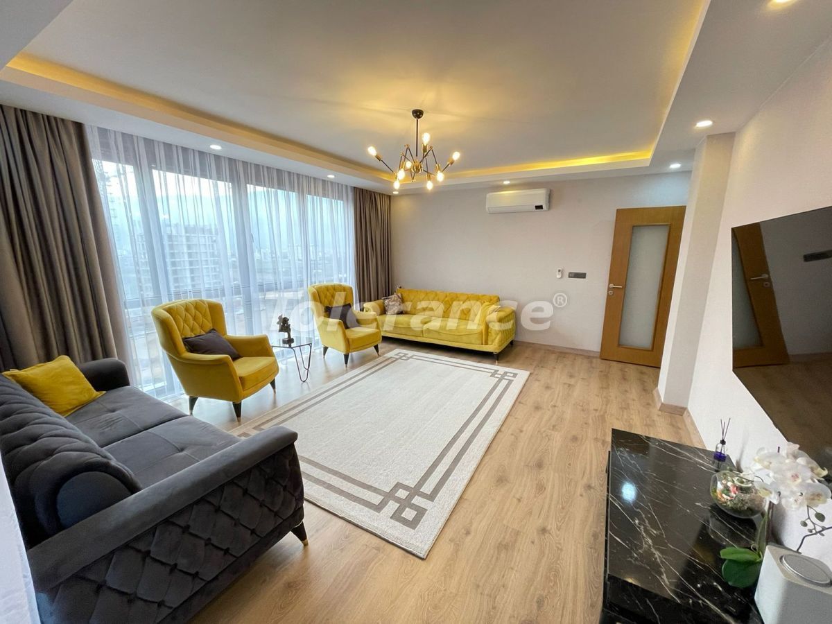 Апартаменты в Анталии, Турция, 144 м2 фото 5