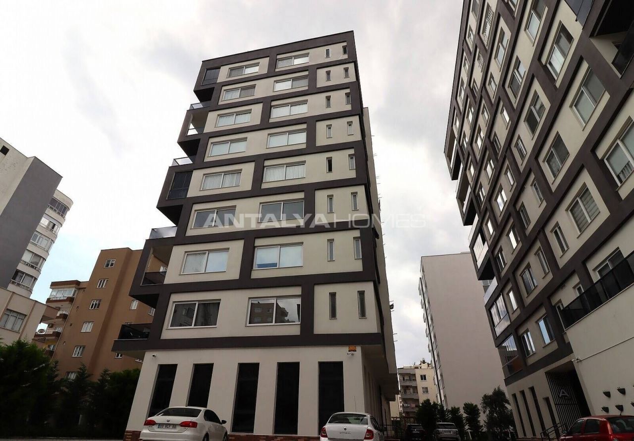 Апартаменты Эрдемли, Турция, 210 м2 фото 3