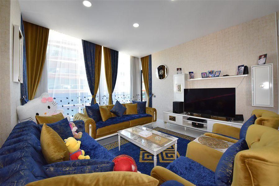 Квартира в Алании, Турция, 140 м2 фото 5