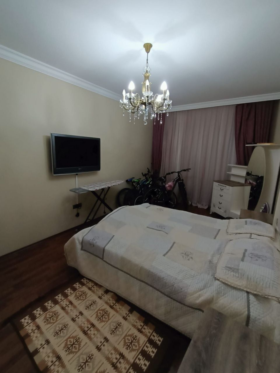 Квартира в Алании, Турция, 150 м2 фото 4