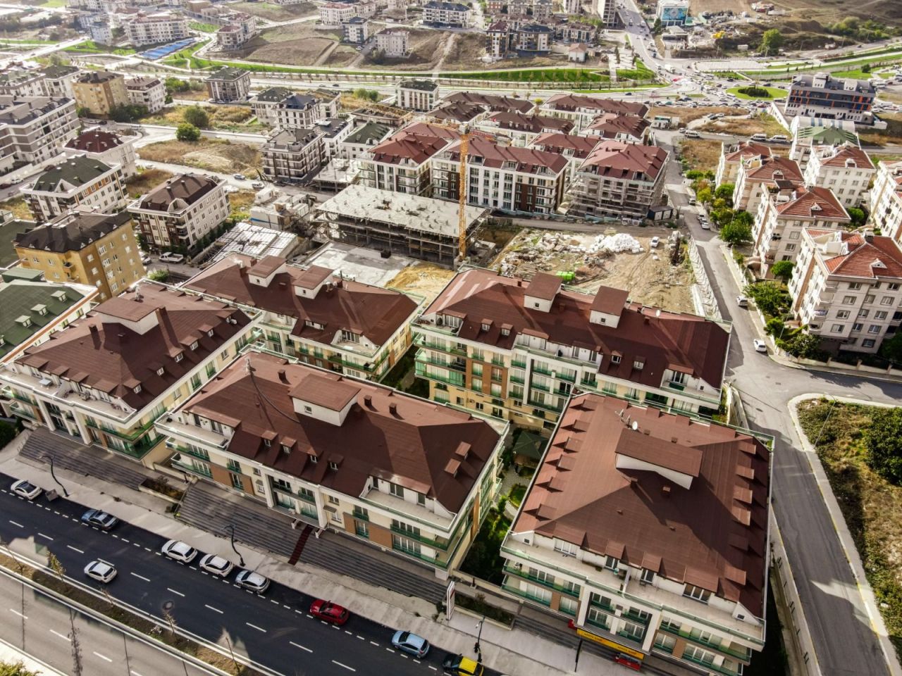 Апартаменты в Стамбуле, Турция, 100 м2 фото 4
