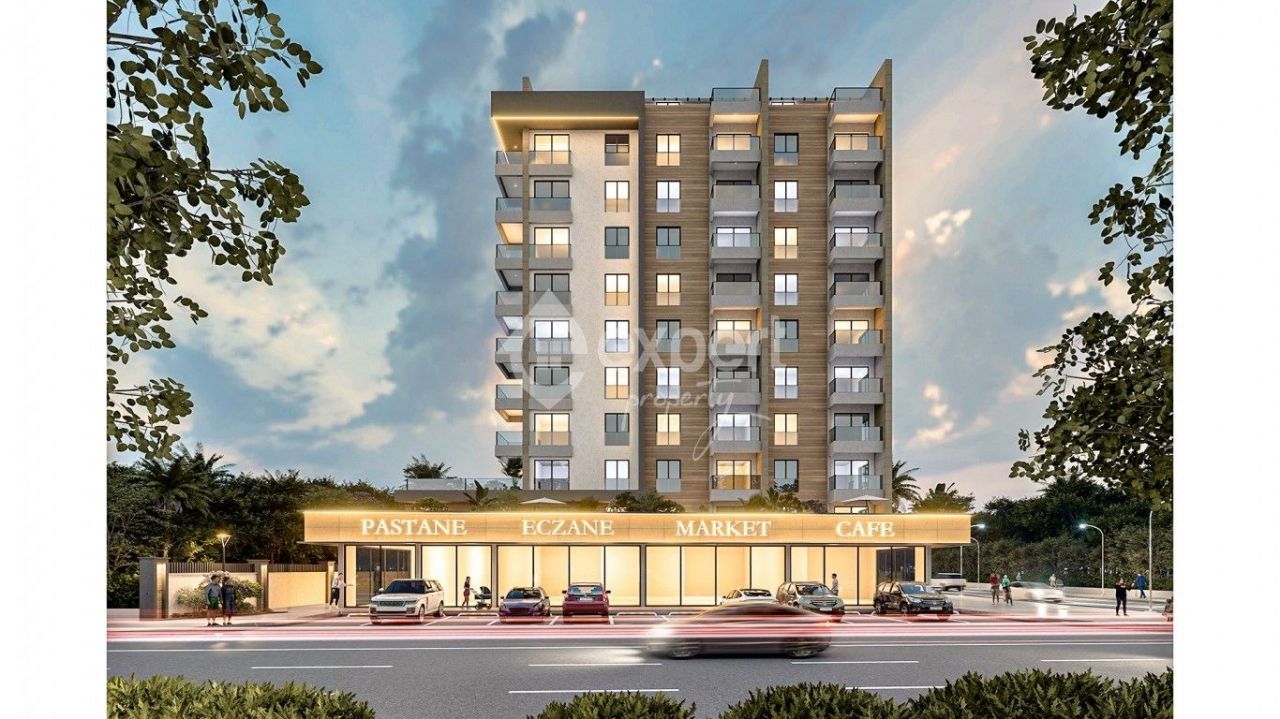 Квартира в Анталии, Турция, 74 м2 фото 3