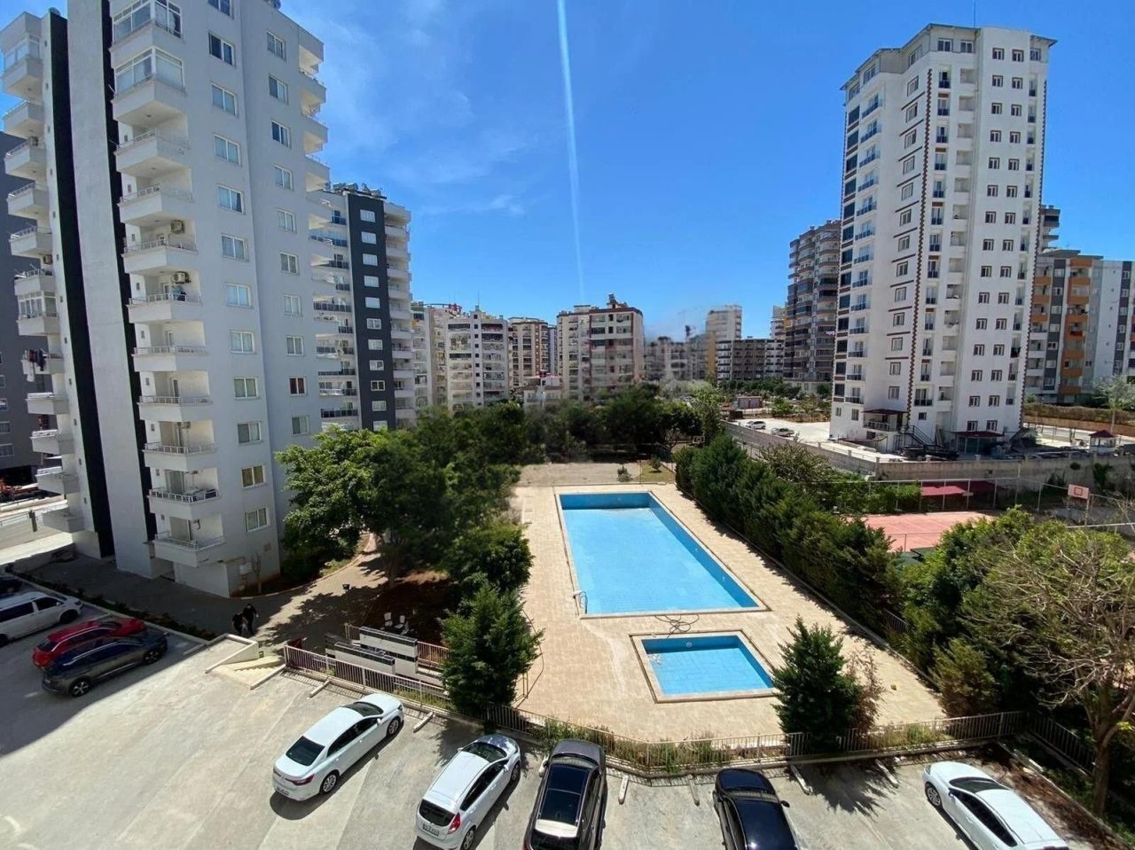 Квартира в Мерсине, Турция, 70 м2 фото 2