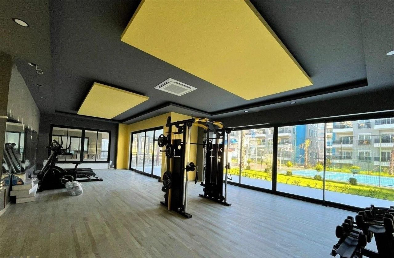Квартира в Кестеле, Турция, 50 м2 фото 2