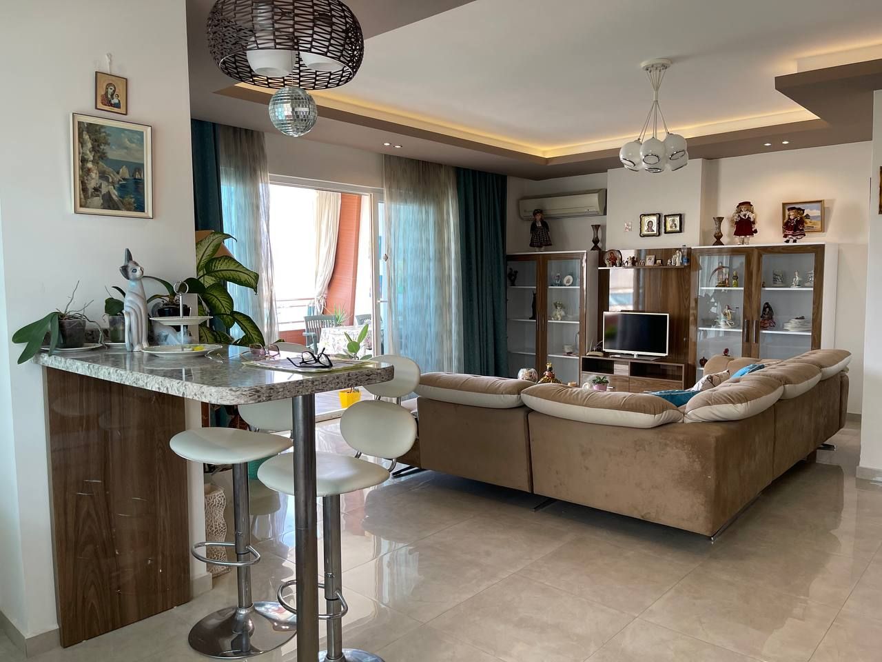 Квартира в Алании, Турция, 142 м2 фото 5