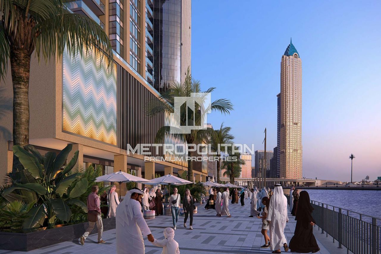 Апартаменты в Дубае, ОАЭ, 90 м2 фото 5