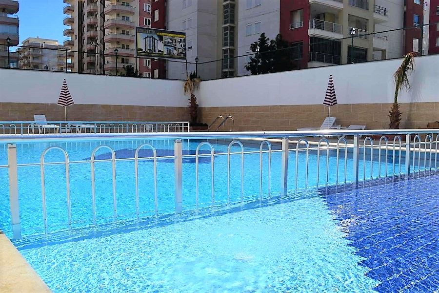Квартира в Алании, Турция, 110 м2 фото 2