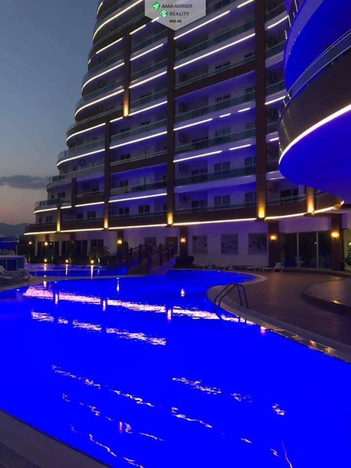 Квартира в Алании, Турция, 38 м2 фото 3