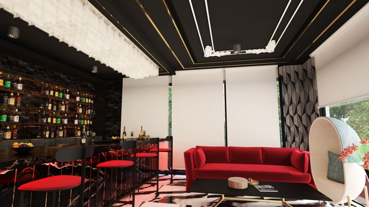 Апартаменты в Алании, Турция, 110 м2 фото 4